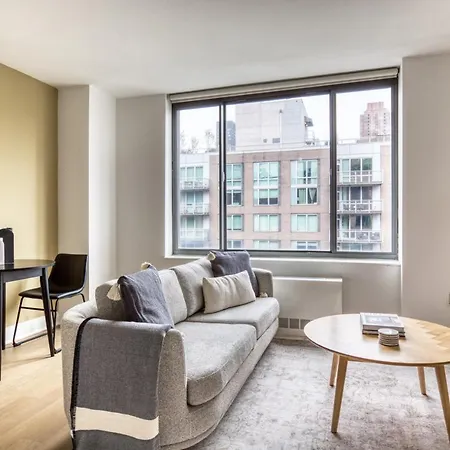 Kips Bay 1Br W Doorman Nr Empire State Building Nyc-999 Apartment